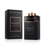 Bvlgari Man In Black EDP Refillable kvepalai vyrams, 100 ml
