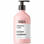 L&acute;Or&eacute;al Professionnel S&eacute;rie Expert Vitamino Color Resveratrol Conditioner - kondicionierius dažytiems plaukams, 500 ml