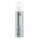 Londa Professional Coil Up Curl Defining Cream - kremas garbanotiems ir banguotiems plaukams formuoti, 200 ml