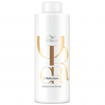 Wella Professional Oil Reflections Luminous Reveal Shampoo - lengvas drėkinamasis &scaron;ampūnas žvilgesiui, 1000 ml