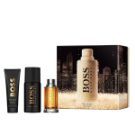 Hugo Boss The Scent Dovanų rinkinys vyrams - EDT 100 ml, dezodorantas 150 ml ir du&scaron;o želė 100 ml