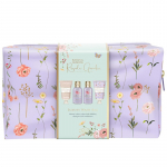 Baylis & Harding Lavender Wash Set ( Lavender & Rosehip tea ) - kūno priežiūros dovanų rinkinys