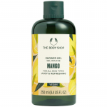 The Body Shop Mango Shower gel - du&scaron;o želė, 250 ml