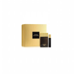Tom Ford Noir Extreme Gift Set - kvepalų rinkinys - EDP 100 ml ir mini EDP 10 ml