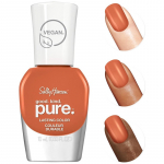 Sally Hansen Good. kind. pure. Nail Polish - nagų lakas, 10 ml - 285 Carrot Cake