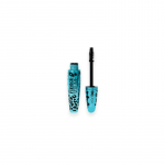 Makeup Revolution Fierce Volume Waterproof Mascara - vandeniui atsparus blakstienų apimtį didinantis tu&scaron;as, 9 g - Black