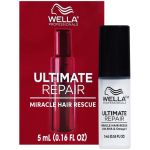 Wella Professional Ultimate Repair Miracle Hair Rescue - nenuplaunamas plaukų pur&scaron;kiklis pažeistiems plaukams, 5 ml