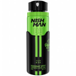 Nishman 03 Deodorant Spray - pur&scaron;kiamasis dezodorantas vyrams, 200 ml