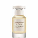 Abercrombie & Fitch Authentic Moment for Her EDP kvepalai moterims, 50 ml