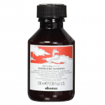 Davines Natural Tech Energizing Shampoo - stiprinamasis &scaron;ampūnas slenkantiems plaukams, 100 ml