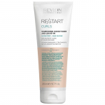 Revlon Professional Restart Curls Nourishing Conditioner - kondicionierius garbanotiems plaukams, 200 ml