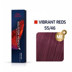 Wella Professional Koleston Perfect ME Vibrant Reds - plaukų dažai, 60 ml - 55/46