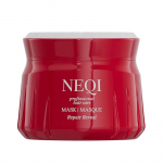 NEQI Repair Reveal Mask - maitinamoji kaukė plaukams, 250 ml