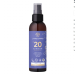 Lykkegaard Sun Body Oil SPF 20 - įdegio aliejus, 145 ml