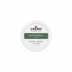 Cremo Medium Hold & Medium Shine Styling Cream - universalus plaukų formavimo kremas, 113 g