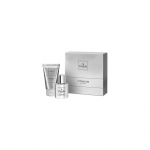 Gisada Titanium Gift Set - rinkinys - EDP 50 ml ir du&scaron;o želė 100 ml