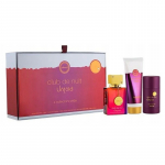 Armaf Club De Nuit Untold unisex dovanų rinkinys - EDP 105 ml, kūno losjonas 100 ml ir dezodorantas 75 g