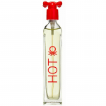 Benetton Hot EDT kvepalai moterims, 100 ml