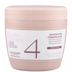 Alfaparf Milano Keratin Therapy Lisse Design Rehydrating Mask - plaukų kaukė, 500 ml