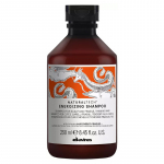 Davines Natural Tech Energizing Shampoo - stiprinamasis &scaron;ampūnas slenkantiems plaukams, 250 ml
