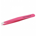 Tweezerman Slant Tweezers Pink - tikslus ir kokybi&scaron;kas pincetas