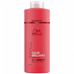 Wella Professional Invigo Color Brilliance Shampoo - &scaron;ampūnas dažytiems plaukams, 1000 ml