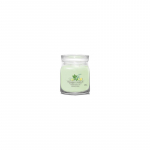 Yankee Candle Cucumber Mint Cooler Signature Candle (cucumber mint lemonade) 567 g