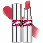 Yves Saint Laurent Rouge Volupte Candy Glaze Lipstick - lūpų dažai, 3,2 g - 11 Red Thrill
