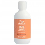 Wella Professionals Invigo Nutri-Enrich Shampoo - &scaron;ampūnas sausiems ir pažeistiems plaukams, 100 ml