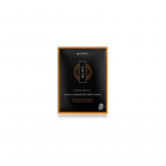 KORIKA Korean Heritage Skin Illuminating Sheet Mask - &scaron;viesinanti lak&scaron;tinė kaukė, 25 g