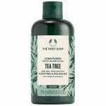 The Body Shop Tea Tree Conditioner - kondicionierius riebiems plaukams, 250 ml