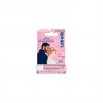 Labello Bridgerton Rose Meringue Lip Balm - lūpų balzamas, 4.8 g