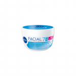 Nivea Facial Ultra Light Nourishing Cream - maitinamasis dieninis kremas, 100 ml