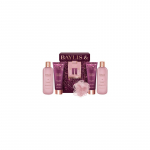 Baylis & Harding Pamper Beauty Box ( Wild Cherry & Vanilla ) - D&aacute;rkov&aacute; sada p&eacute;če o tělo v krabičce ( 5 ks )