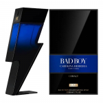Carolina Herrera Bad Boy Cobalt Elixir EDP kvepalai vyrams, 50 ml