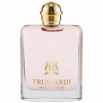 Trussardi Parfums Delicate Rose EDT Tester kvepalai moterims, 100 ml