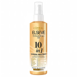 L&acute;Or&eacute;al Paris Elseve Extraordinary Oil 10 in1 Miracle Treatment - pur&scaron;kiklis sausiems, nepaklusniems plaukams, 150 ml