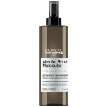 L&acute;Or&eacute;al Professionnel Series Expert Absolut Repair Molecular Professional Concentrated Pre-Treatment - kaukė plaukams, 190 ml