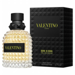 Valentino Valentino Uomo Born In Roma Yellow Dream EDT kvepalai vyrams, 50 ml