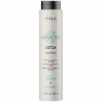 Lakm&eacute; Teknia Scalp Care Detox Shampoo - detoksikuojantis &scaron;ampūnas nuo pleiskanų, 300 ml