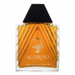 Scorpio Rouge After Shave - losjonas po skutimosi, 100 ml