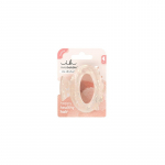 Invisibobble Clipstar Rosy Bliss M - Plaukų segtukas