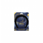 Invisibobble Hairhalo Eclipse Midnight Ring - plaukų lankelis