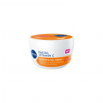 Nivea Facial Vitamin C Cream - veido odą &scaron;viesinantis kremas, 100 ml