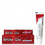 White Glo Professional Whitening Toothpaste - balinamoji dantų pasta, 24 g
