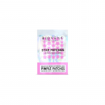 Biov ne Pink Star Patches - N&aacute;plast na nedokonalosti ( 28 ks )