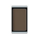 Artdeco Eyeshadow Matt - matiniai akių &scaron;e&scaron;ėliai, 0,8 g - 524 Matt Dark Grey Mocha