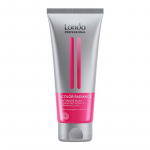 Londa Professional Color Radiance Mask - plaukų kaukė dažytiems plaukams, 200 ml