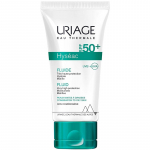Uriage Hys&eacute;ac Fluid SPF 50+ - apsauginis veido skystis, 50 ml
