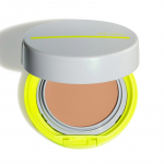 Shiseido Sports BB Compact WetForce Powder SPF 50+ - tonuojanti kompaktinė pudra, 12 g - Medium Dark